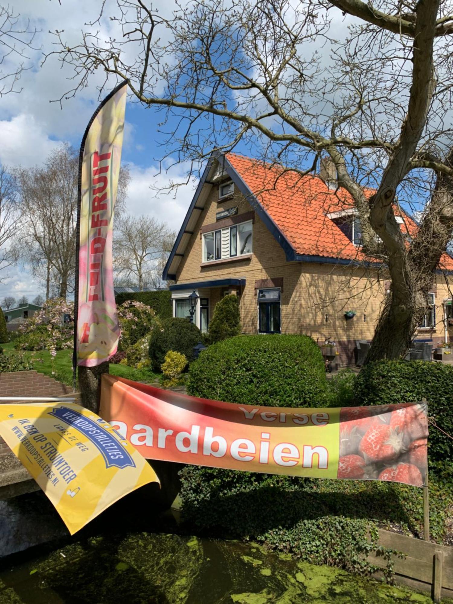 B&B Dol - Fijn Benningbroek ภายนอก รูปภาพ