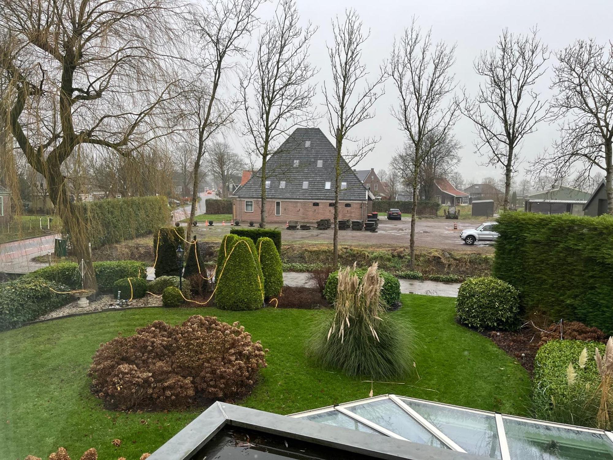 B&B Dol - Fijn Benningbroek ภายนอก รูปภาพ