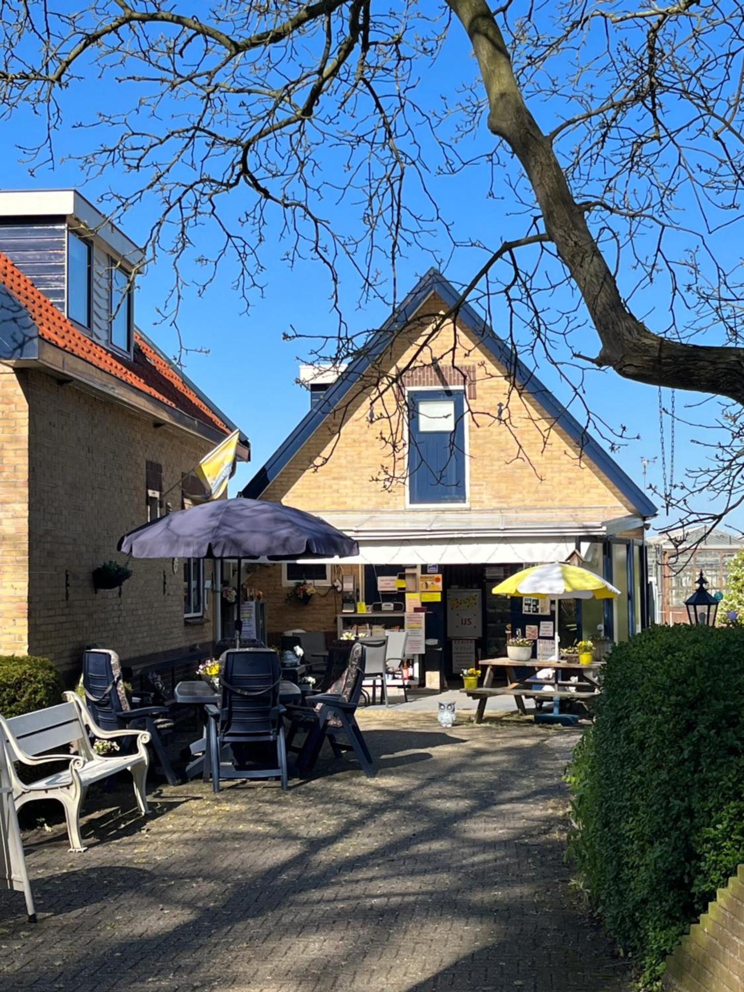 B&B Dol - Fijn Benningbroek ภายนอก รูปภาพ