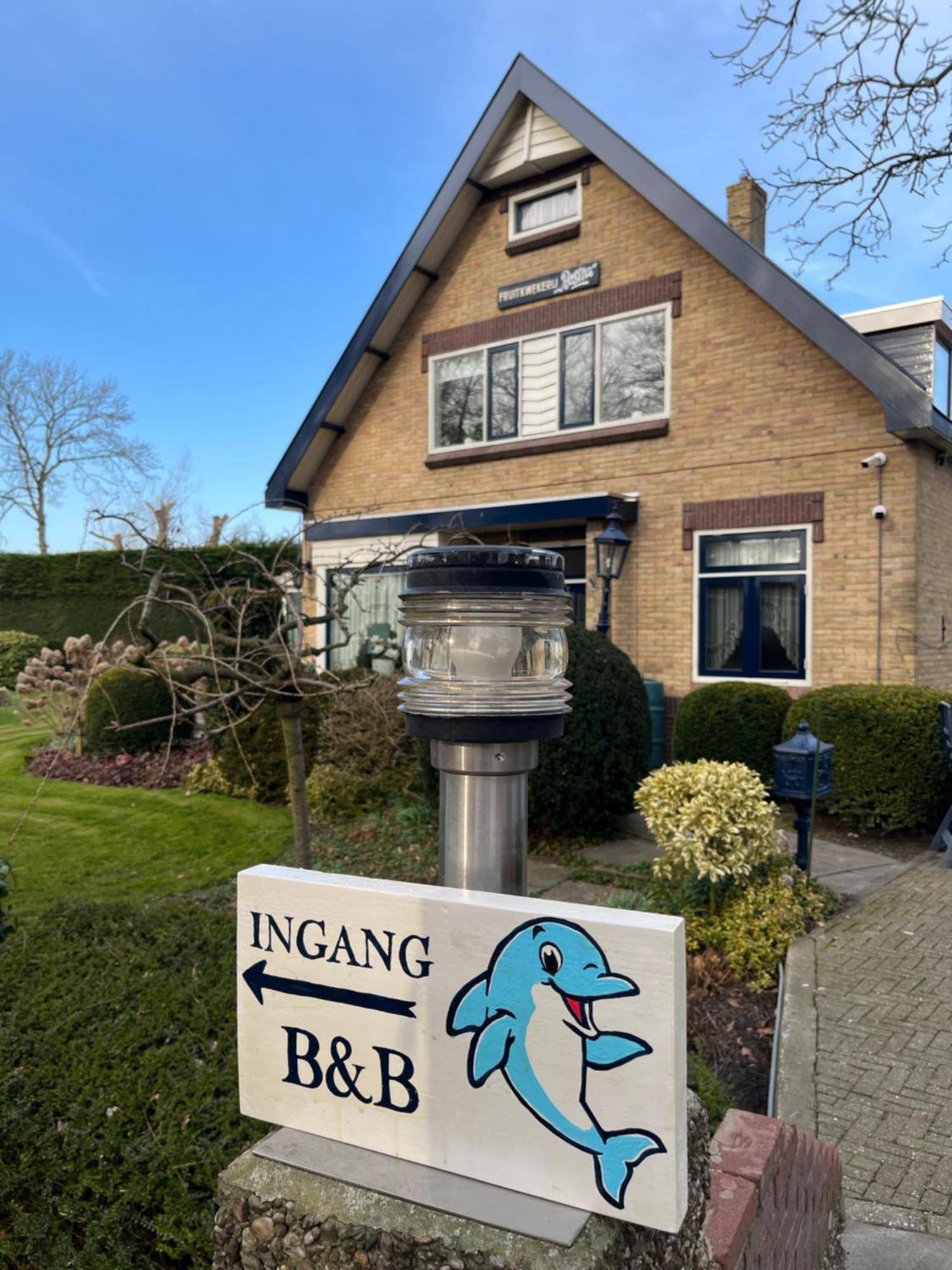 B&B Dol - Fijn Benningbroek ภายนอก รูปภาพ