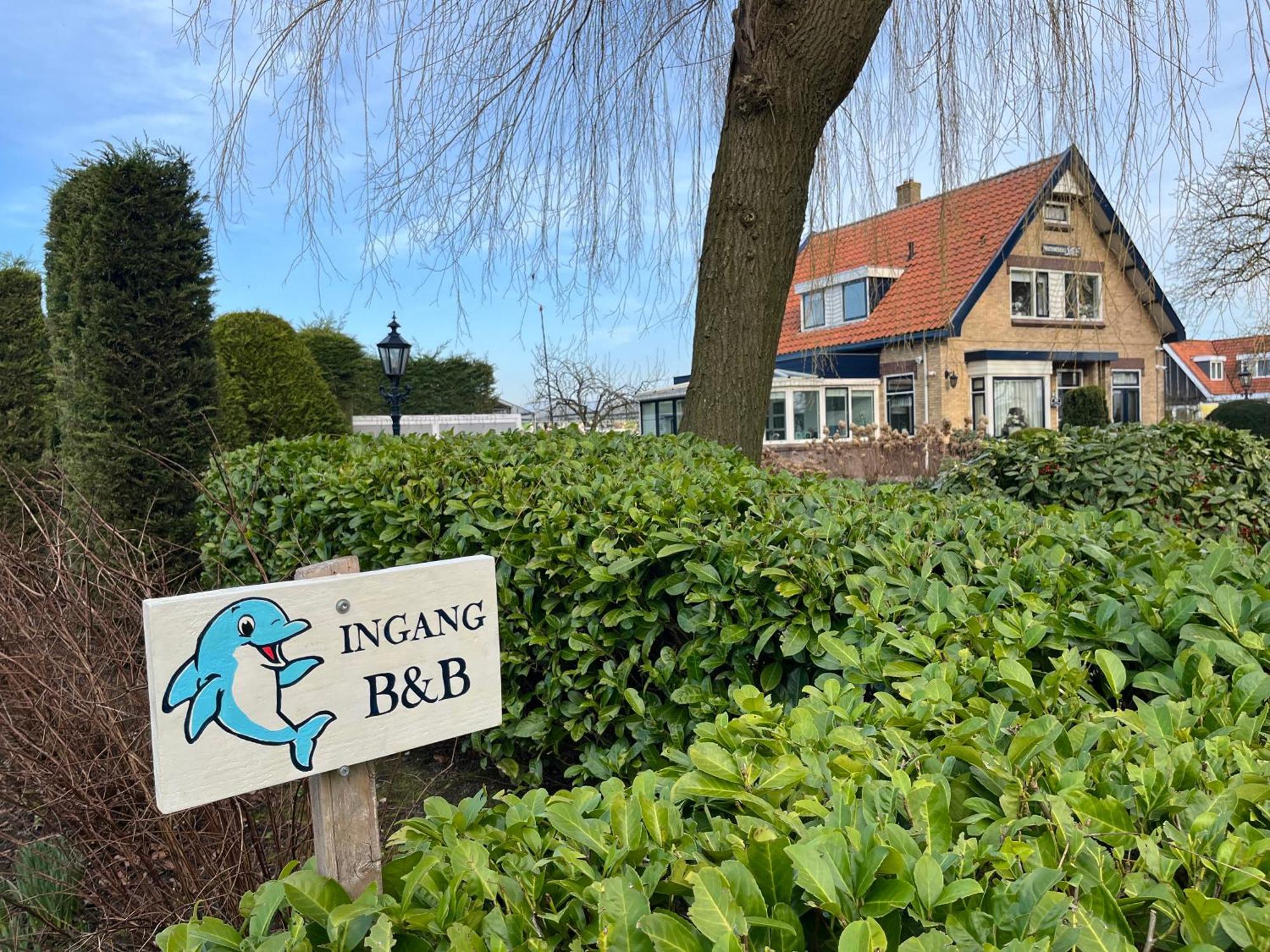 B&B Dol - Fijn Benningbroek ภายนอก รูปภาพ