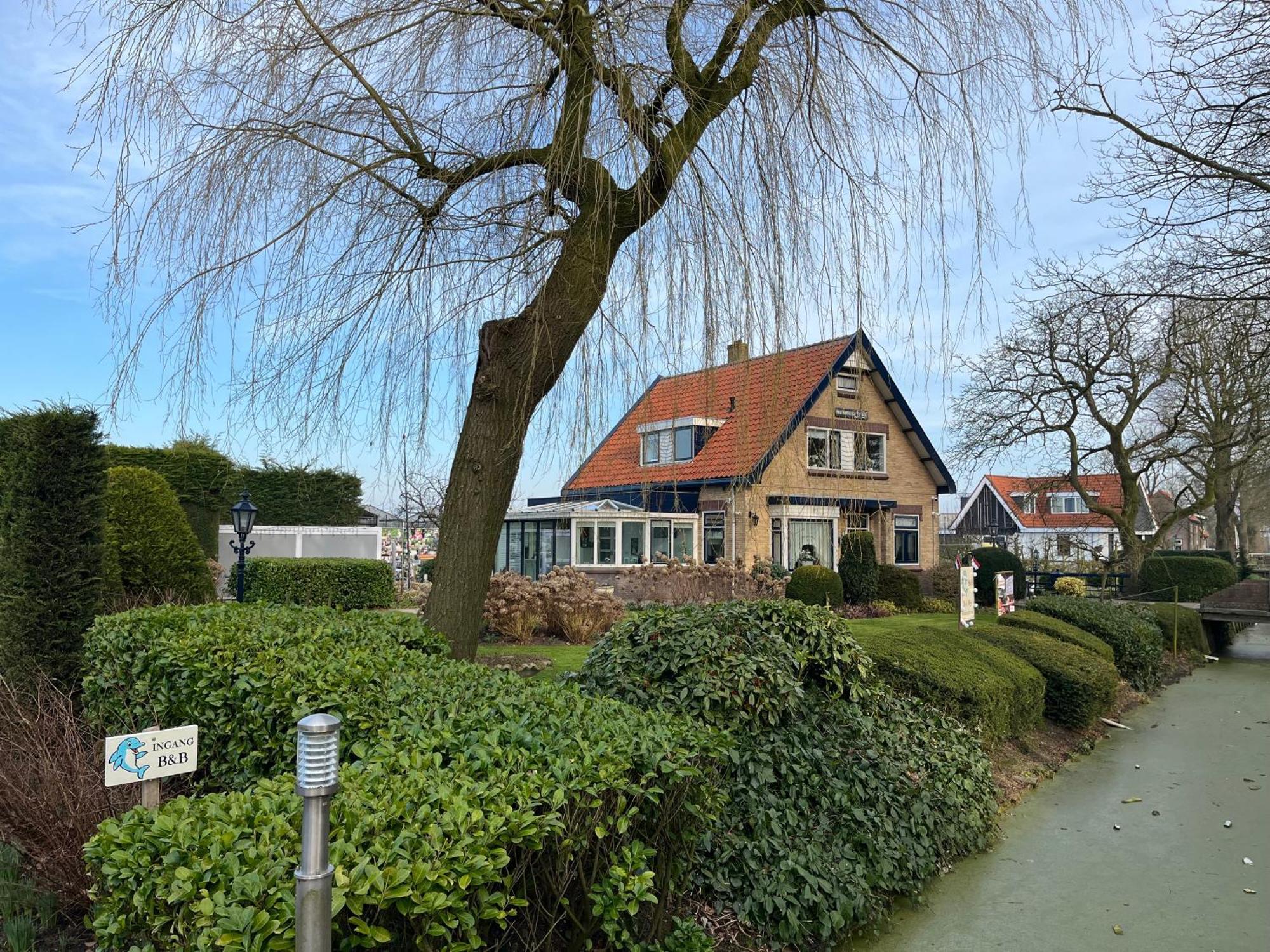 B&B Dol - Fijn Benningbroek ภายนอก รูปภาพ