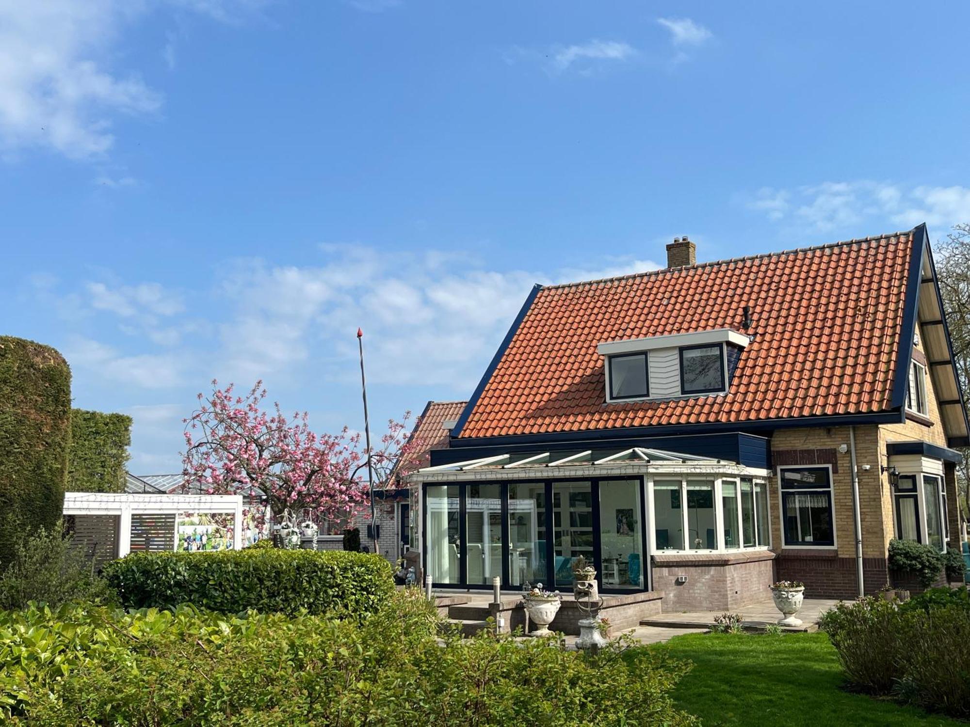 B&B Dol - Fijn Benningbroek ภายนอก รูปภาพ